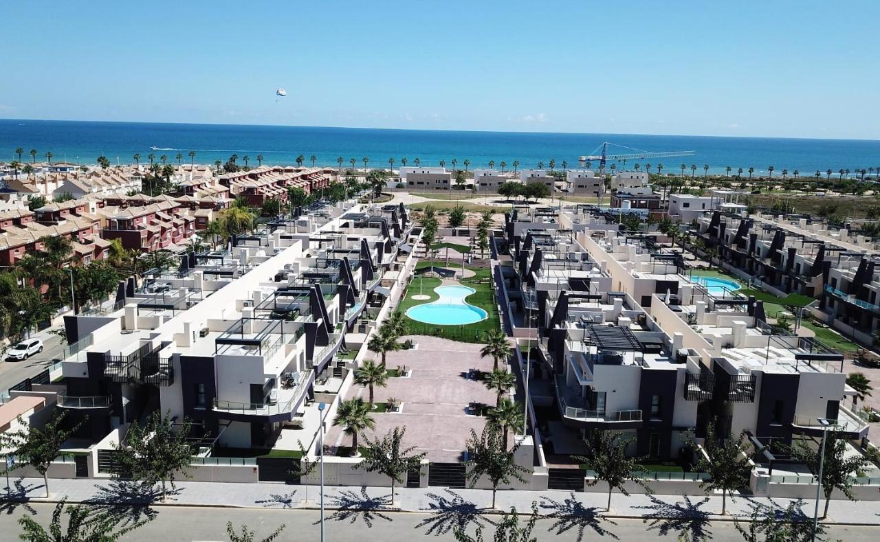 Higuericas Beach Apartment Pilar de la Horadada Esterno foto