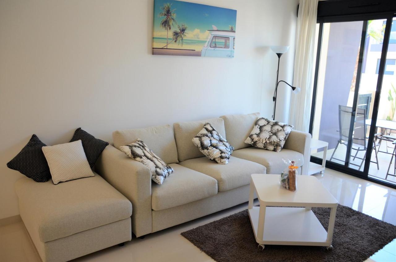 Higuericas Beach Apartment Pilar de la Horadada Esterno foto