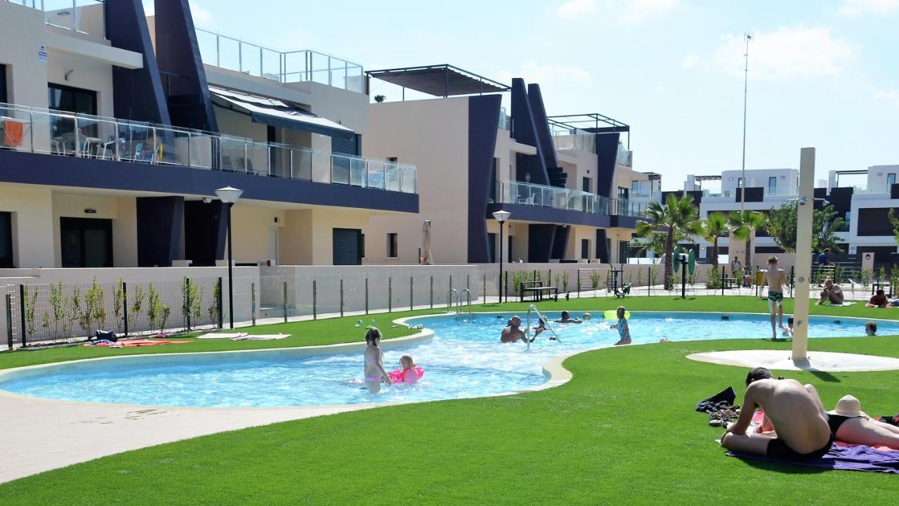 Higuericas Beach Apartment Pilar de la Horadada Esterno foto