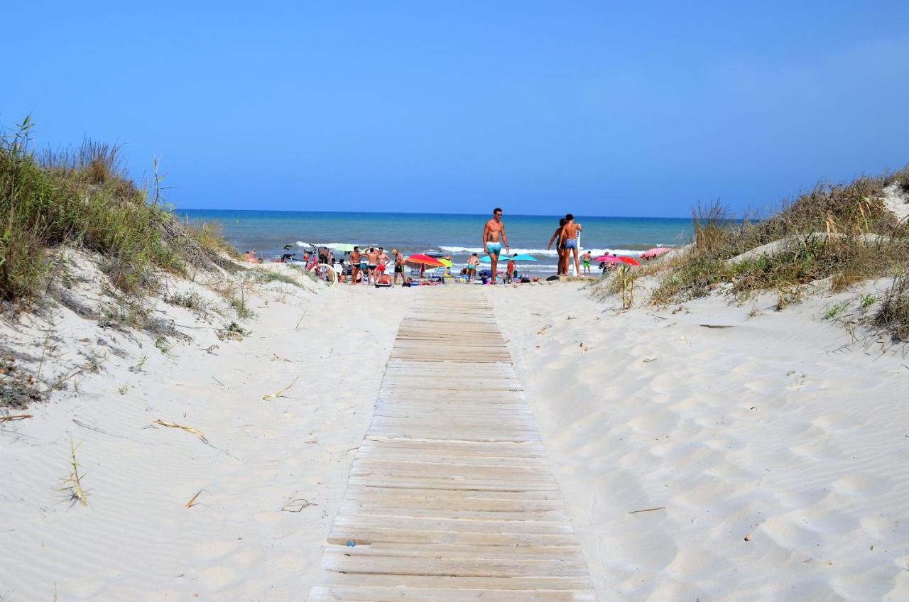 Higuericas Beach Apartment Pilar de la Horadada Esterno foto